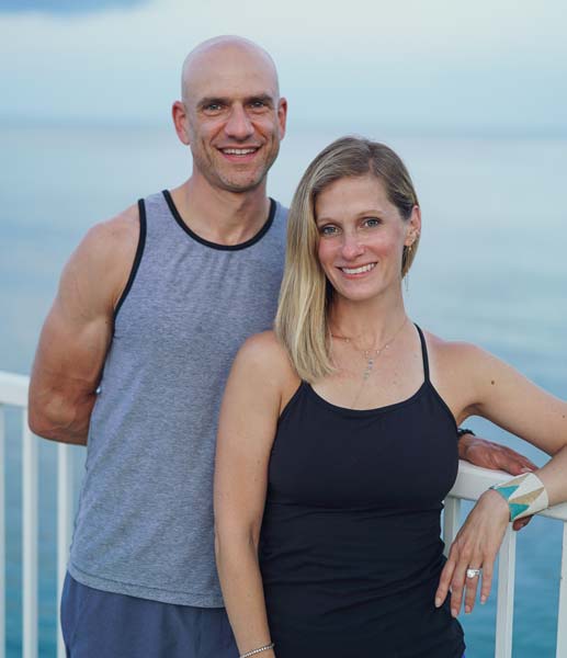 Instructors for Yoga and FItness
